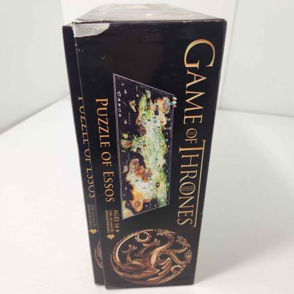 GAME OF THRONES BOARDGAME/PUZZLE #GN346698 - Image 10