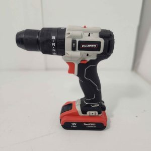 TOOL PRO HAMMER DRILL WITH 2.0AH BATTERY #GN373815
