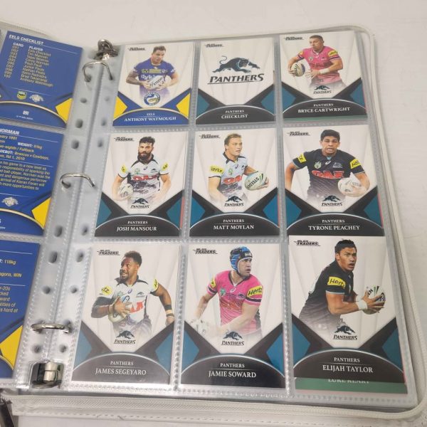 NRL TRADING CARD 2016 (NOT COMPLETE SET) #GN372029 - Image 20