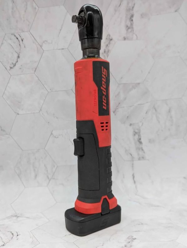 Snap-On 14.4V 3/8" Brushless Ratchet w/ Battery - BP371100