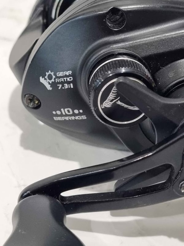 SAVAGE GEAR FINEZZE REEL TW321579 - Image 12