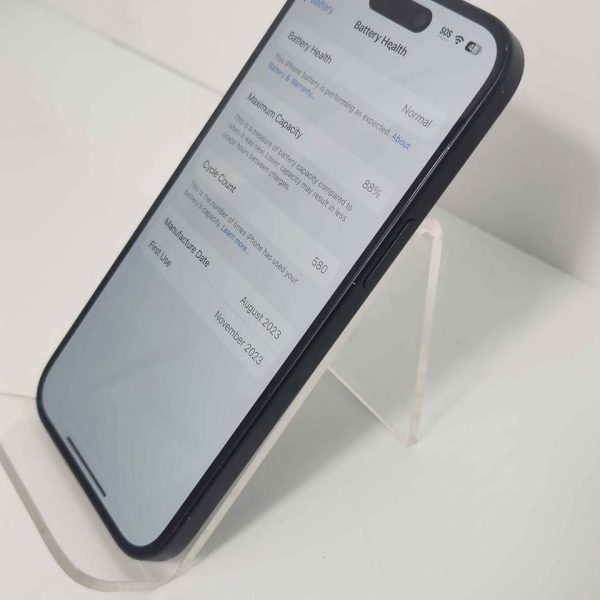 APPLE IPHONE 15 PLUS MOBILE PHONE #GN360714 - Image 11