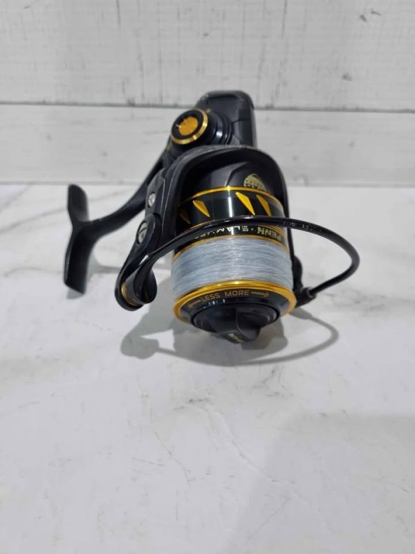 PENN SLAMMER 2500 BLK REEL TW329838 - Image 7