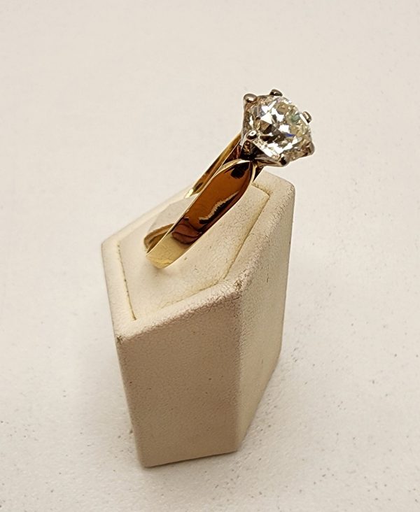 Valuated 18CT Yellow Gold 2.56CT Solitaire Diamond - IP304977 - Image 22