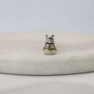 Disney Winnie the Pooh Honey Pot Pandora Charm #GN366406-15