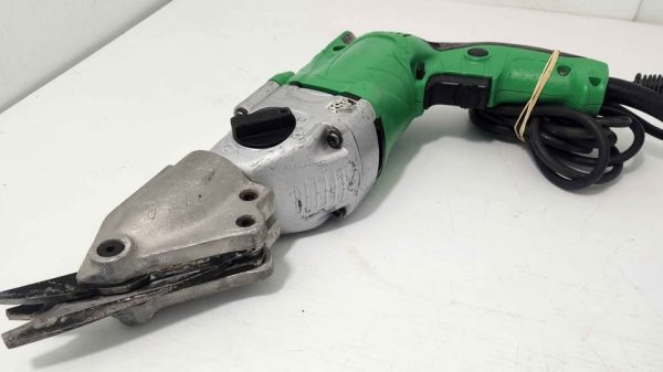 HITACHI FIBRE CEMENT SHEARS #GN375712 - Image 9