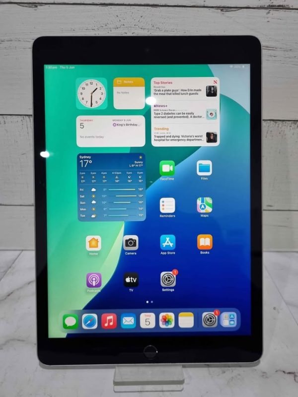 IPAD 9TH GEN TW369390 - Image 8