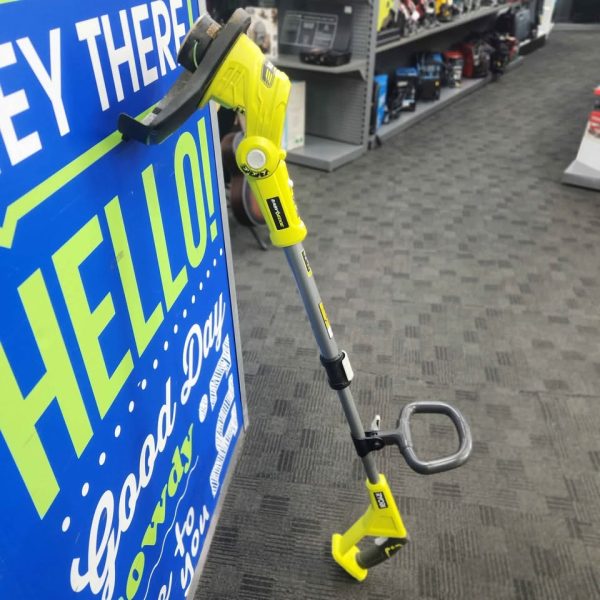 RYOBI LINE TRIMMER (SKIN ONLY) #GN374884 - Image 4