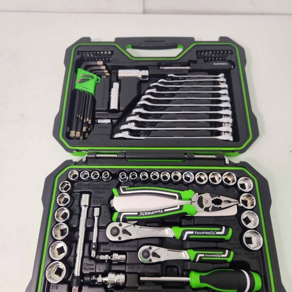 TOOL PRO X KIT (98 PIECES) SET #GN373814 - Image 7