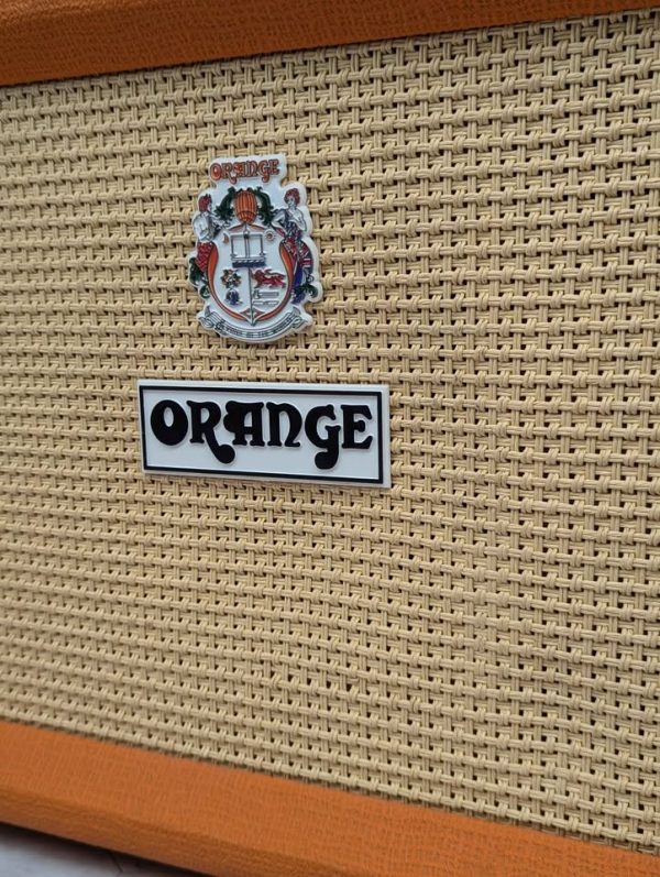 Orange Crush 12 Guitar Amplifier - BP372989 - Image 8