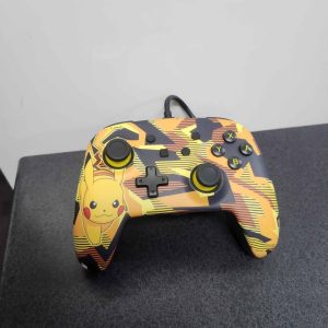 POKEMON NINTENDO SWITCH CONTROLLER #GN353485