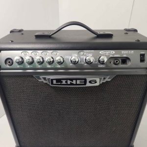 LINE 6 AMPLIFIER (SPDER 30)