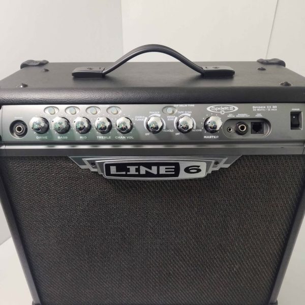 LINE 6 AMPLIFIER (SPDER 30)