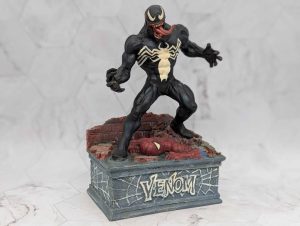 Marvel Heroes Venom Resin Paperweight - BP374693
