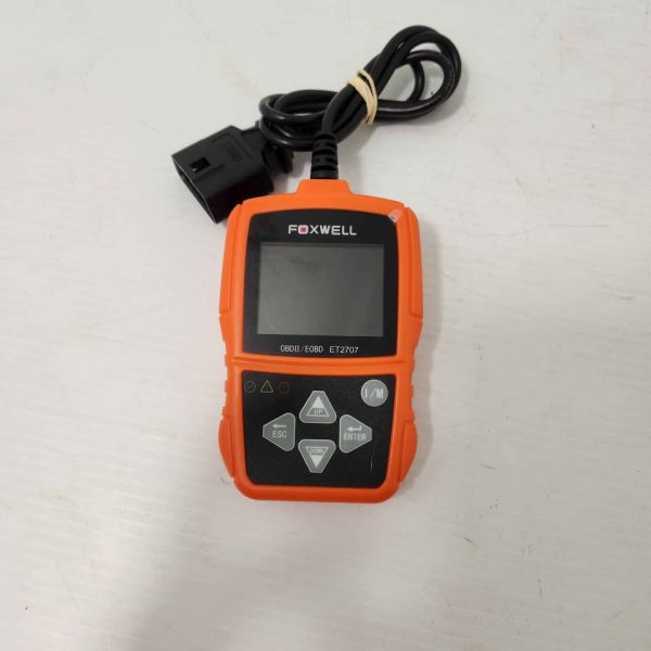 FOXWELL SCANNER TOOL #GN374896 - Image 7