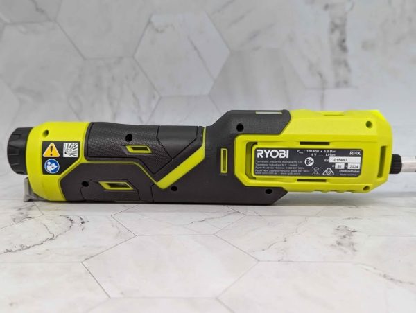 Ryobi USB Lithium High Pressure Inflator (R14K) - BP371110 - Image 4
