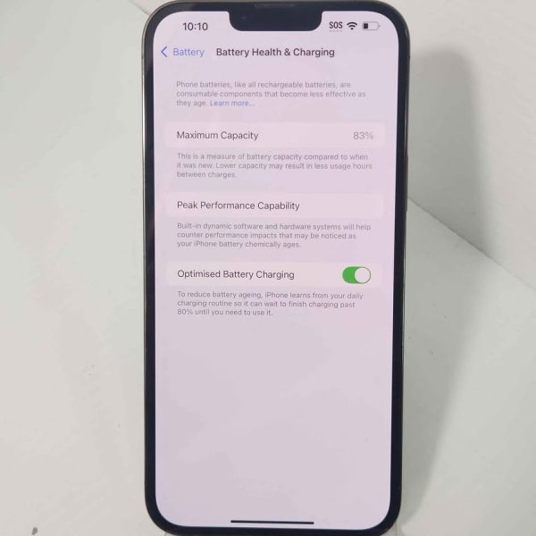 APPLE IPHONE 13 PRO MAX MOBILE PHONE #GN370928 - Image 10