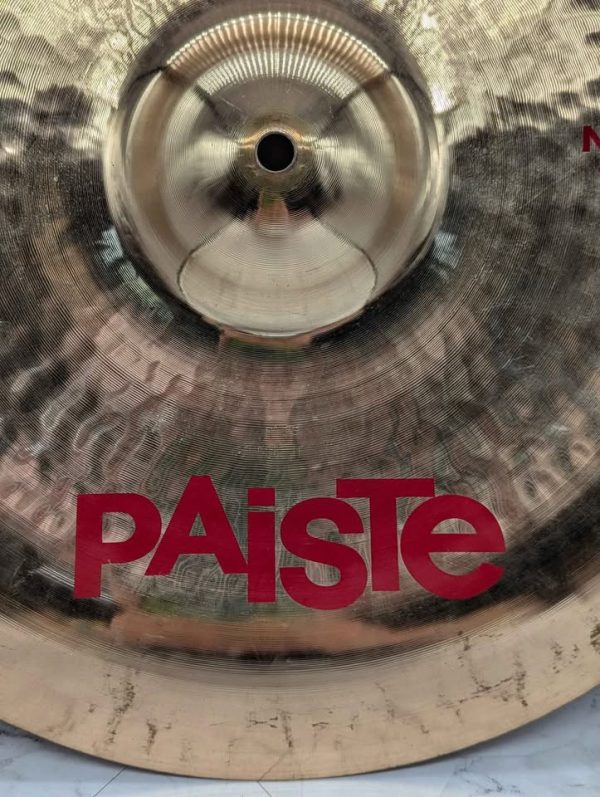 Paiste Novo China Type Cymbal (18") - BP342902 - Image 4