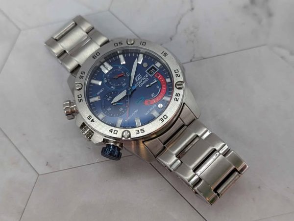 Casio Edifice Chronograph Watch (EFR-558) - BP358065 - Image 10