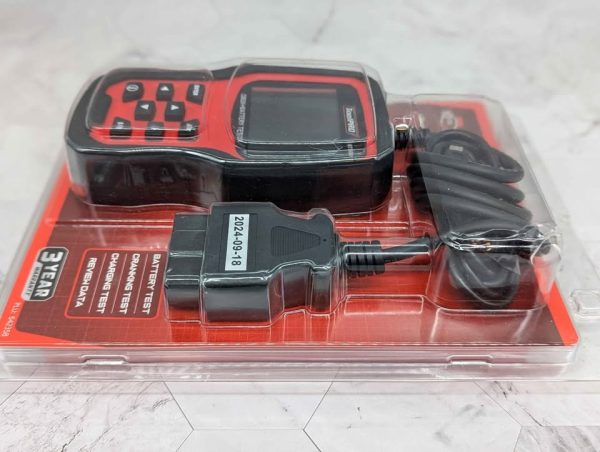 Sealed ToolPRO OBDII+Battery Tester (BT500) - BP371034 - Image 2