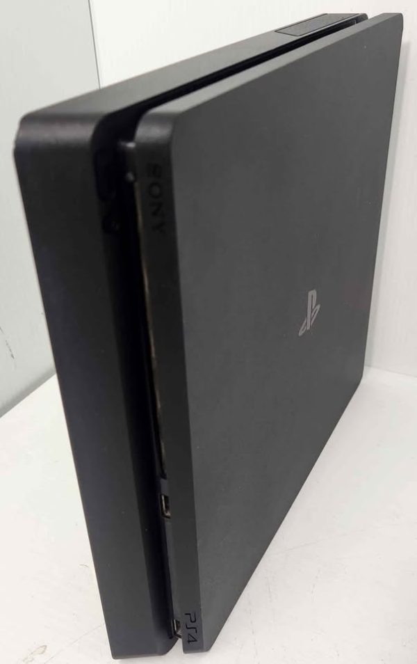 SONY PLAYSTATION 4 SLIM 1TB CONSOLE #GN374099 - Image 8