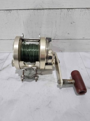 EVEROL SPECIAL 4/0 GRAVEGLI SILVER REEL 326826