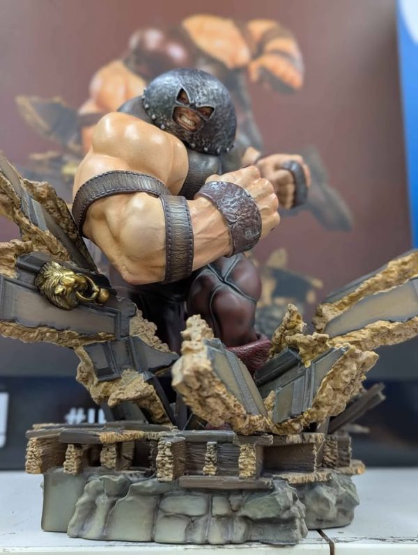Iron Studios 1/10 Scale Juggernaut Statue - BP372707 - Image 10