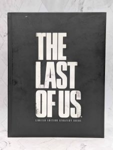 The Last of Us Limited Edition Strategy Guide - BP375357