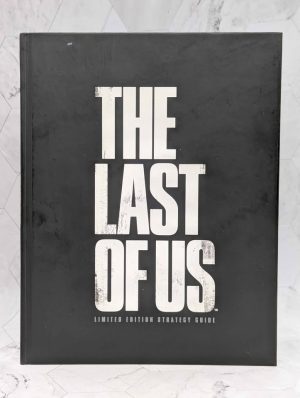 The Last of Us Limited Edition Strategy Guide - BP375357