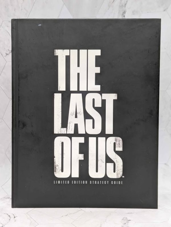 The Last of Us Limited Edition Strategy Guide - BP375357