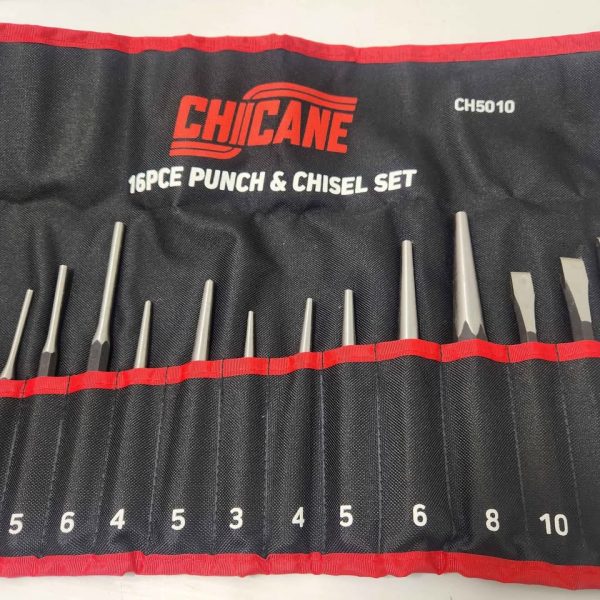 CHIANCE CHISEL SET (16 PIECE) #GN372007 - Image 17