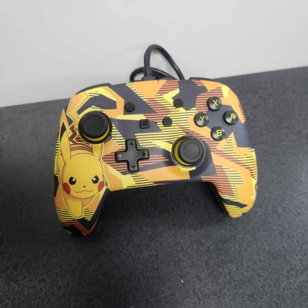 POKEMON NINTENDO SWITCH CONTROLLER #GN353485 - Image 7