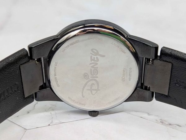 Citizen Disney Mickey Mouse Eco-Drive Black Watch - BP375489 - Image 6