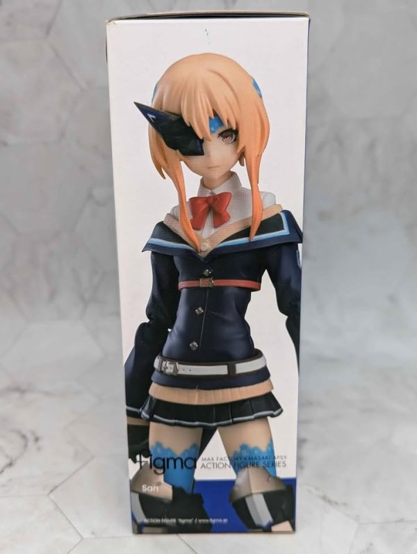 Max Factory Figma San Action Figure #456 - BP374255-3 - Image 6