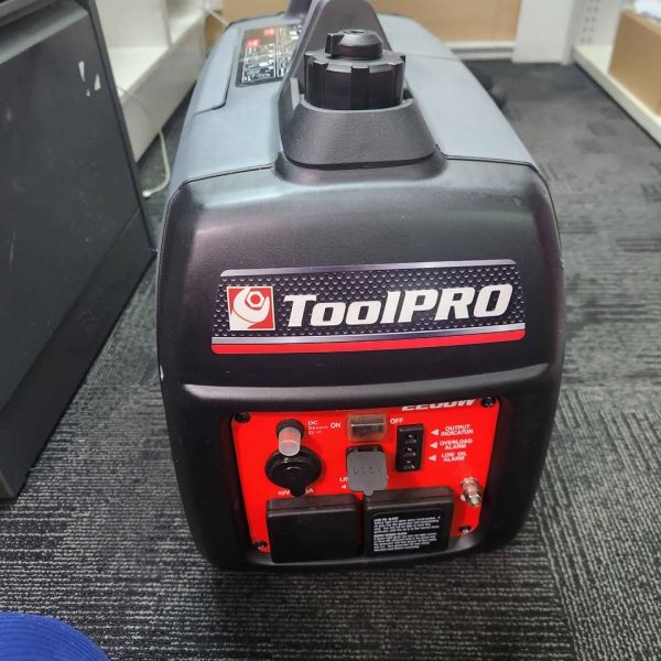 TOOL PRO GENERATOR 2200W #GN374615 - Image 7