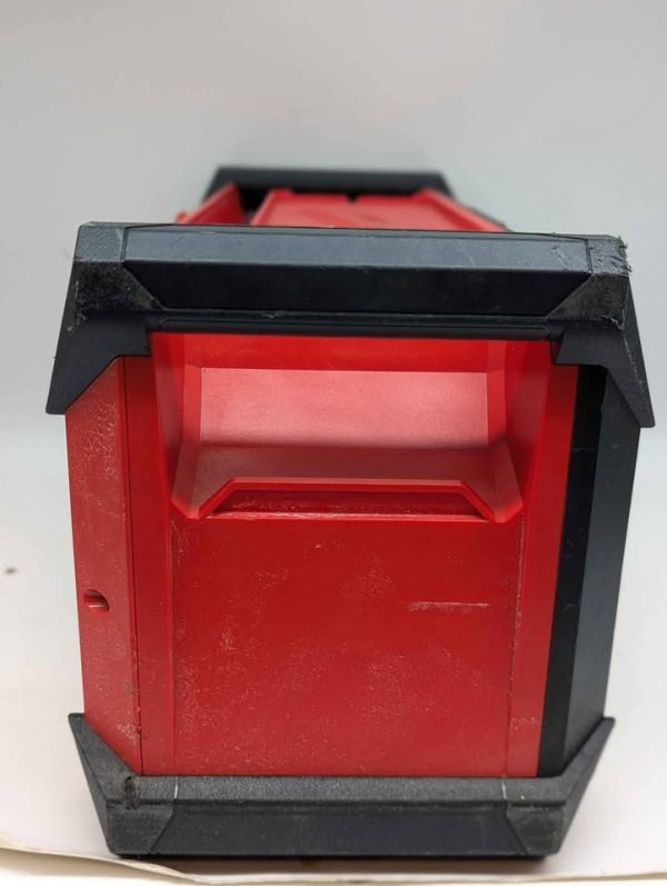 Milwaukee 18V Bluetooth DAB+ Jobsite Radio Skin-Only (M18 JSRDAB2) - BP359068 - Image 12
