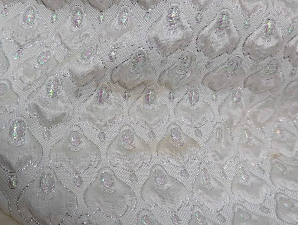 Vintage Franklin Heirloom Dolls 1988 The Snow Queen Collectable - BP369700 - Image 7