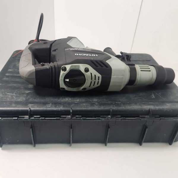 HITACHI ROTARY HAMMER DRILL #GN373014 - Image 4