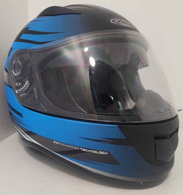 RXT A736 EVO MOTORCYCLE HELMET #GN373928 - Image 11
