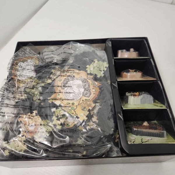 GAME OF THRONES BOARDGAME/PUZZLE #GN346698 - Image 12