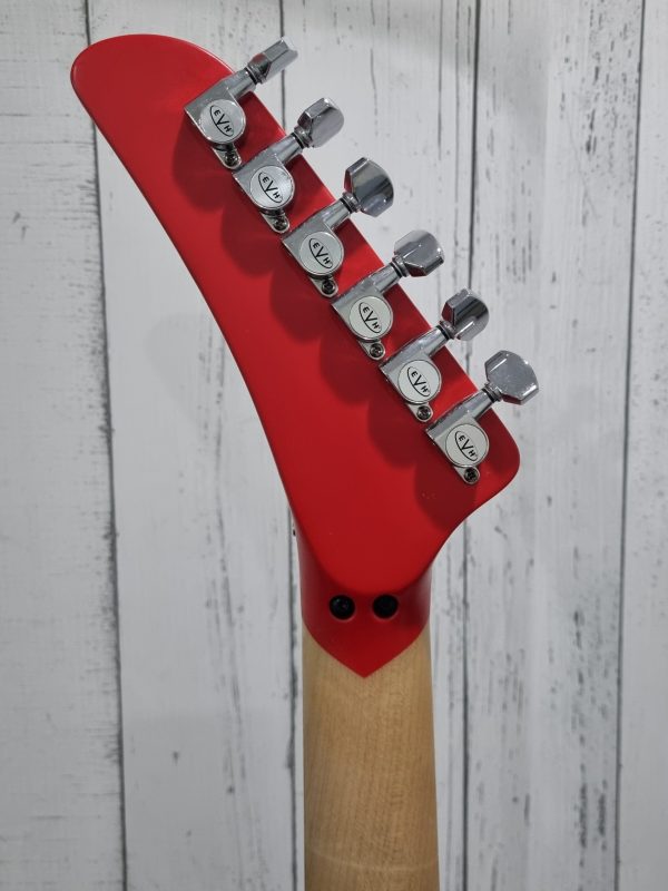 Eddie Van Halen Striped Series 5150 Guitar TW362194 - Image 16