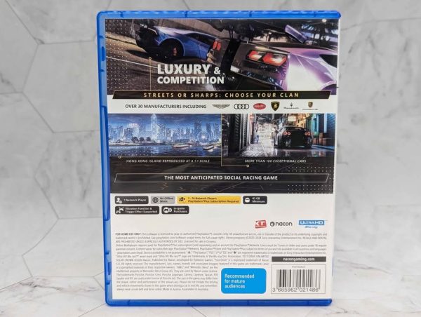 PS5 Test Drive Unlimited Solar Crown Video Game - BP367614 - Image 3