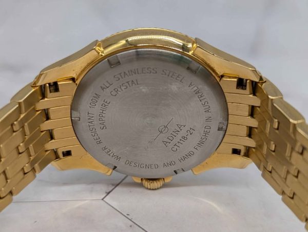 Adina Oceaneer Prestige Sports Watch (CT-118-21) - BP336927 - Image 8