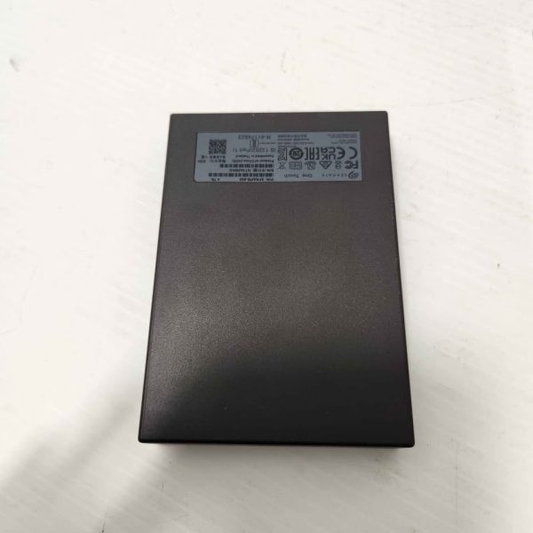 SEAGATE EXTERNAL HARDDRIVE 4TB #GN374960 - Image 8