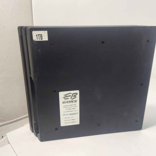 PLAYSTATION 4 PRO 1TB #GN358566 - Image 10