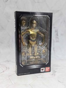SHFiguarts Star Wars C-3PO Collectable Figure - BP372713