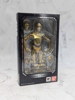 SHFiguarts Star Wars C-3PO Collectable Figure - BP372713