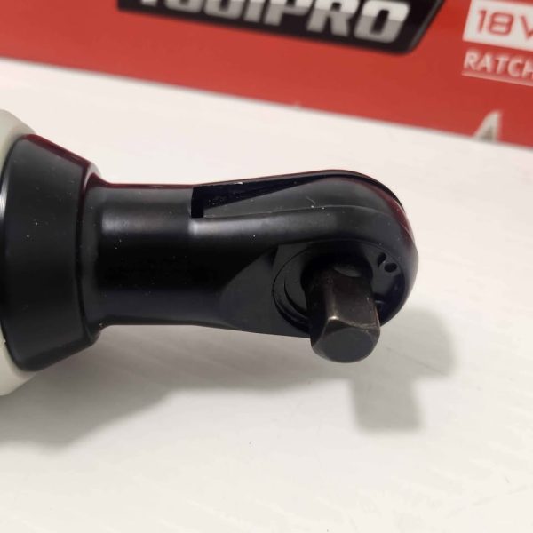TOOLPRO RATCHET WRENCH #GN371838 - Image 4