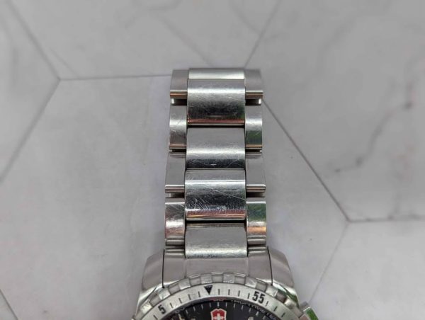 Victorinox Chronograph Stainless Steel Watch - BP376659 - Image 2