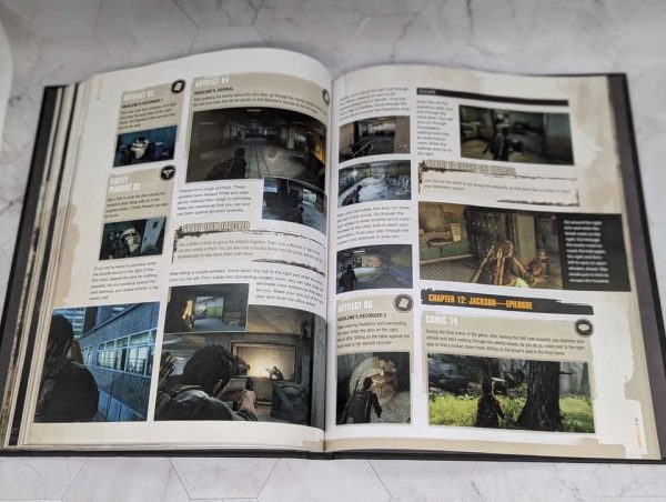 The Last of Us Limited Edition Strategy Guide - BP375357 - Image 8